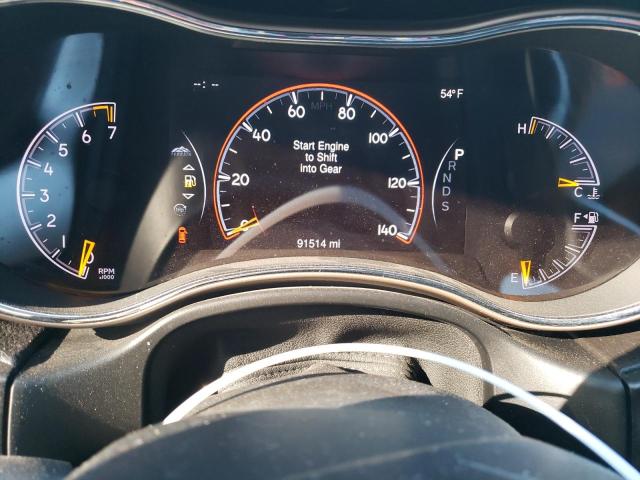 Фото 8 с аукциона – 2014 JEEP 170 с VIN 1C4RJFBG1EC471341