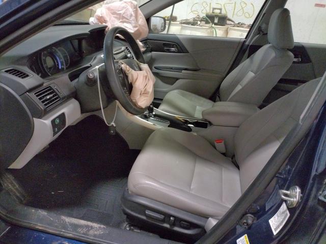 Photo 7 from auction – 2015 HONDA ACCORD EXL with VIN 1HGCR2F81FA047800