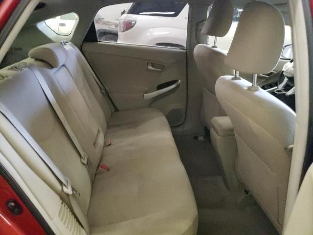 Foto 10 de la subasta – 2011 TOYOTA PRIUS con VIN JTDKN3DU6B0267770