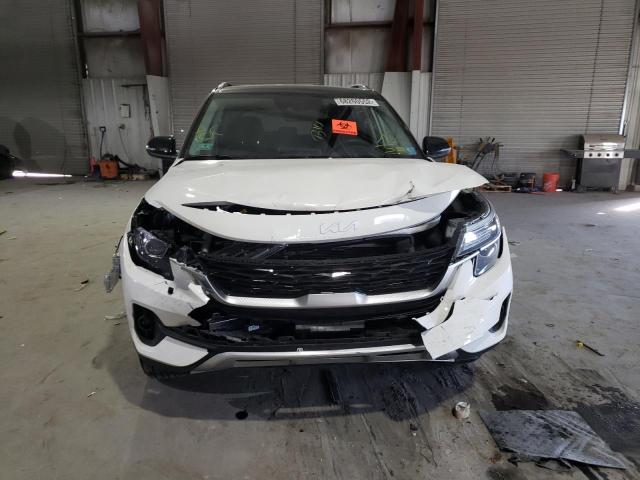 Photo 5 from auction – 2022 KIA SELTOS S with VIN KNDEUCAA7N7251325