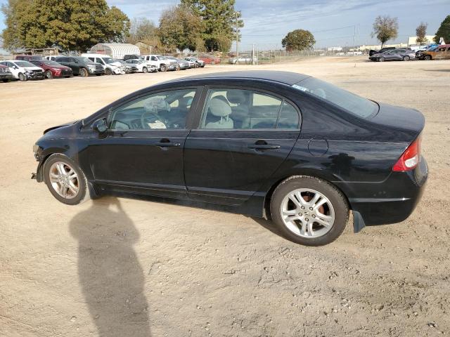 Photo 2 from auction – 2011 HONDA CIVIC LX with VIN 19XFA1F57BE029070