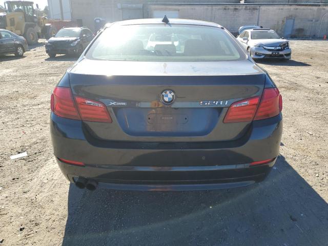 Photo 6 from auction – 2013 BMW 528 XI with VIN WBAXH5C53DD107681