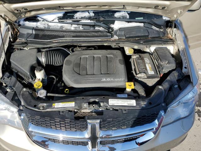 Photo 12 from auction – 2012 DODGE GRAND CARA with VIN 2C4RDGBG1CR380426
