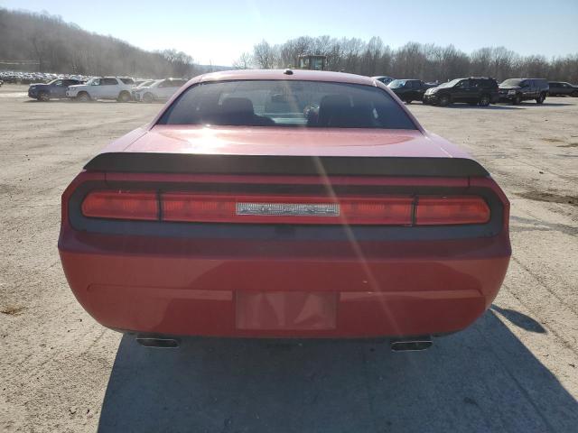 Photo 6 from auction – 2011 DODGE CHALLENGER with VIN 2B3CJ4DG0BH501401