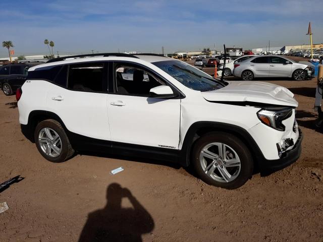 Photo 4 from auction – 2019 GMC TERRAIN SL with VIN 3GKALMEX9KL345899