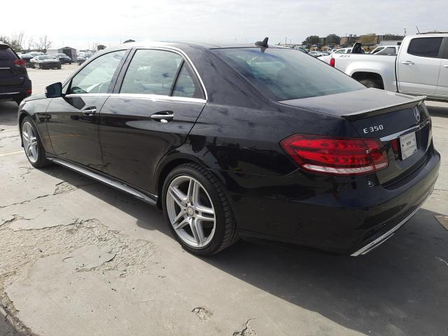 Photo 2 from auction – 2014 MERCEDES-BENZ E 350 with VIN WDDHF5KB0EA919355