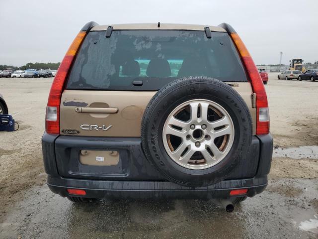 Photo 6 from auction – 2004 HONDA CR-V EX with VIN SHSRD78834U248208
