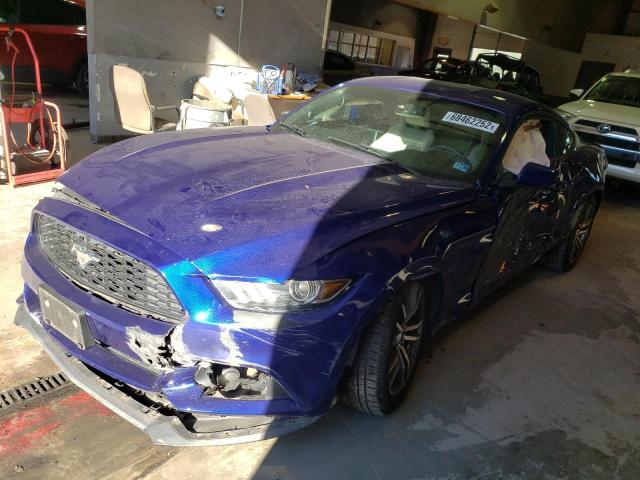 Zdjęcie 1 z aukcji – 2015 FORD MUSTANG z VIN 1FA6P8TH1F5329216