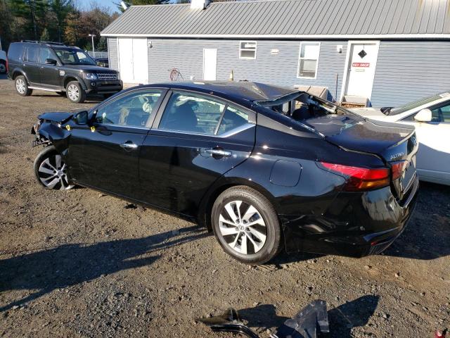 Photo 2 from auction – 2022 NISSAN ALTIMA S with VIN 1N4BL4BV7NN416160