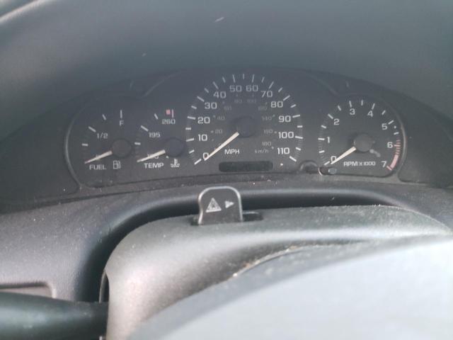 Photo 9 from auction – 2003 CHEVROLET CAVALIER with VIN 1G1JC52F137386507