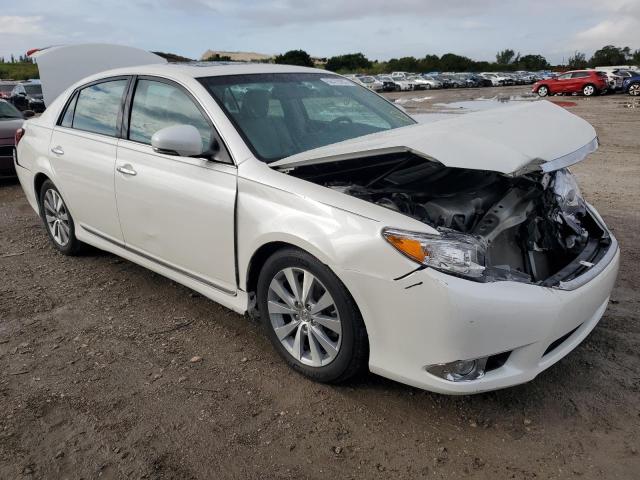 Photo 4 from auction – 2011 TOYOTA AVALON BAS with VIN 4T1BK3DB0BU394008
