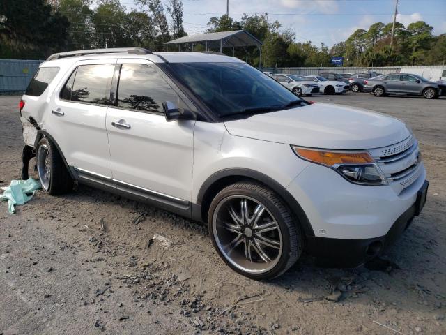 Photo 4 from auction – 2012 FORD EXPLORER L with VIN 1FMHK8F83CGA24003