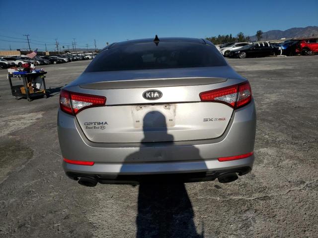 Photo 6 from auction – 2013 KIA OPTIMA SX with VIN 5XXGR4A60DG093962