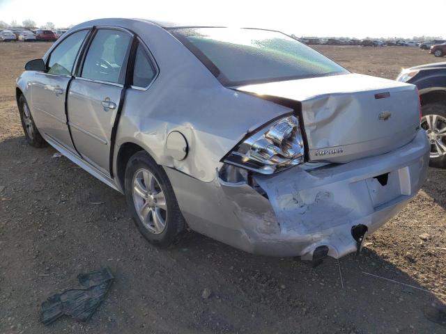 صورة رقم 2 من المزاد - 2012 CHEVROLET IMPALA LS مع VIN 2G1WF5E38C1253822