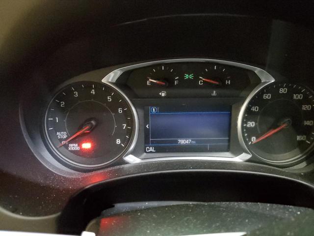 Photo 9 from auction – 2019 GMC TERRAIN SL with VIN 3GKALTEX5KL107042