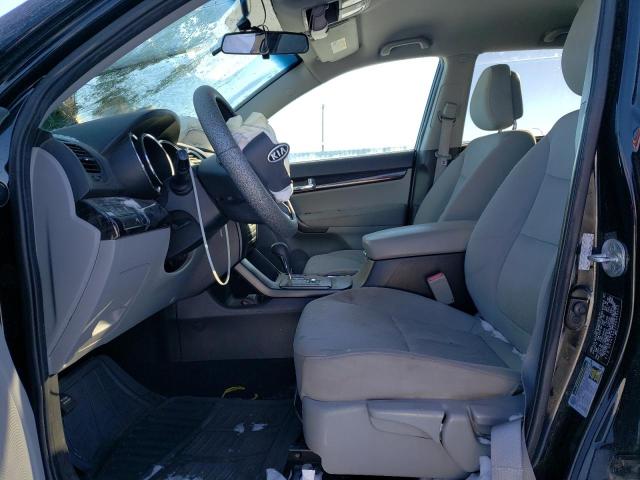 Photo 7 from auction – 2011 KIA SORENTO BA with VIN 5XYKT4A21BG049213