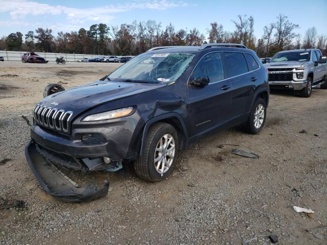 JEEP CHEROKEE L 2016 with VIN 1C4PJMCB0GW375247 - Photo from auction