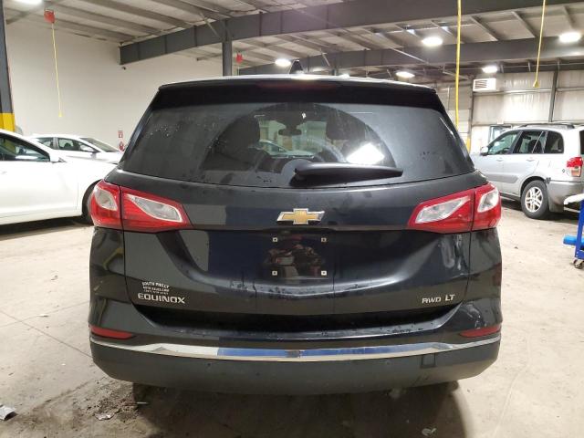 Photo 6 from auction – 2019 CHEVROLET EQUINOX LT with VIN 2GNAXTEV7K6165003