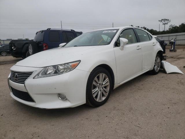 LEXUS ES 350 2015 with VIN JTHBK1GG3F2175205 - Photo from auction
