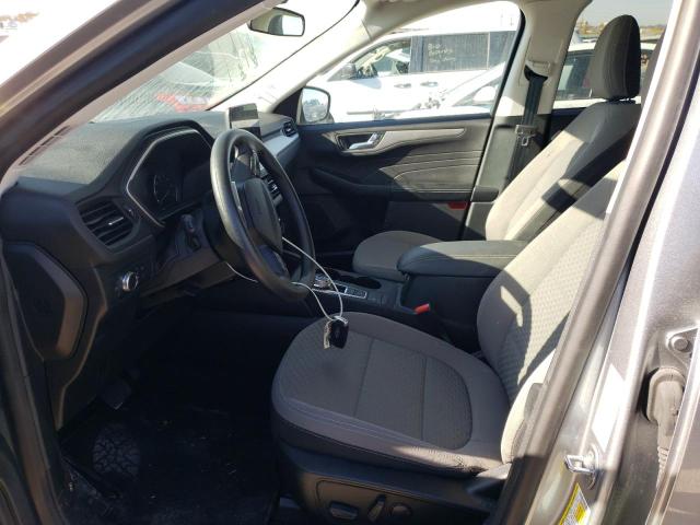 Photo 7 from auction – 2021 FORD ESCAPE SE with VIN 1FMCU0BZ8MUA89162