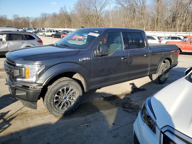 FORD F150 SUPER 2019 with VIN 1FTFW1E41KFD54457 - Photo from auction