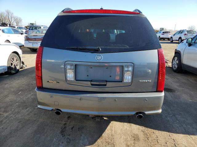 Photo 6 from auction – 2005 CADILLAC SRX with VIN 1GYEE637350191062