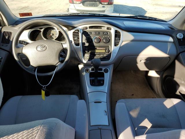 Photo 8 from auction – 2005 TOYOTA HIGHLANDER with VIN JTEEP21A750101317