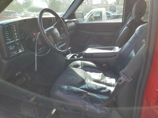 Photo 7 from auction – 2002 CHEVROLET AVALANCHE with VIN 3GNEK13T22G268503