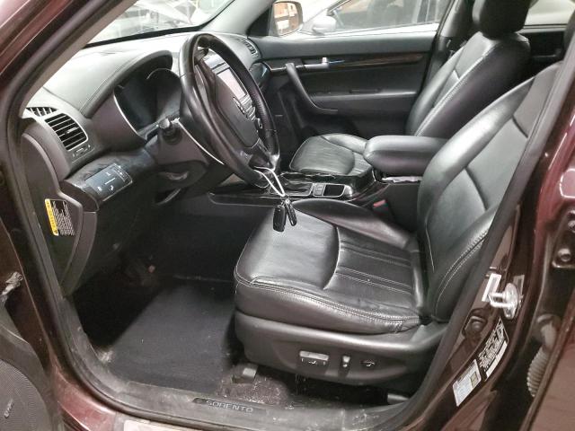 Photo 7 from auction – 2015 KIA SORENTO SX with VIN 5XYKWDA73FG559331