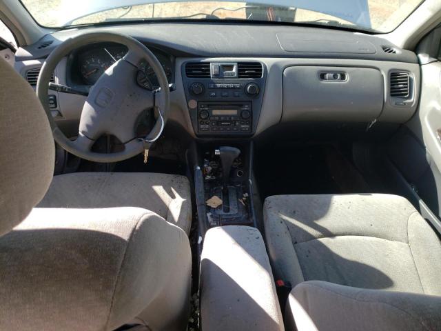 Photo 8 from auction – 2002 HONDA ACCORD SE with VIN 1HGCG56792A087809