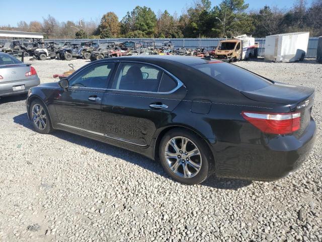 Photo 2 from auction – 2007 LEXUS LS 460L with VIN JTHGL46F775007161