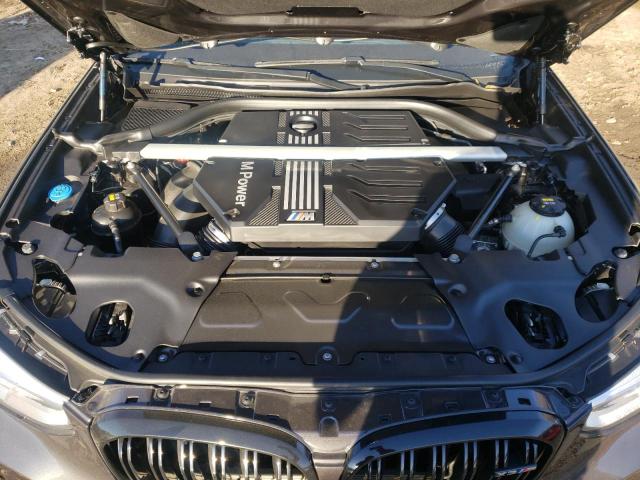 Photo 12 from auction – 2020 BMW X3 M COMPE with VIN 5YMTS0C06LLT10909