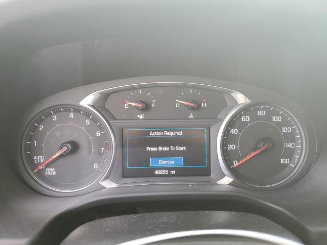 Photo 9 from auction – 2020 GMC ACADIA SLE with VIN 1GKKNKLA5LZ165458
