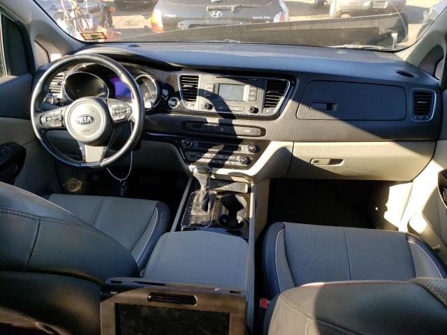 Photo 8 from auction – 2016 KIA SEDONA EX with VIN KNDMC5C16G6138076