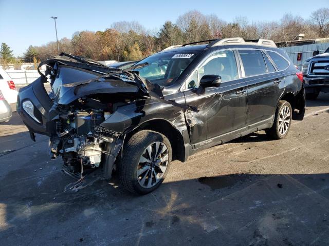 SUBARU OUTBACK 2. 2016 with VIN 4S4BSALC5G3254953 - Photo from auction