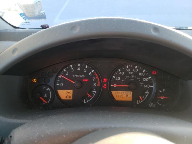 Photo 9 from auction – 2011 NISSAN FRONTIER S with VIN 1N6AD0EVXBC450296