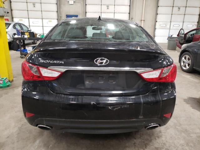 Photo 6 from auction – 2014 HYUNDAI SONATA SE with VIN 5NPEC4AC8EH811861