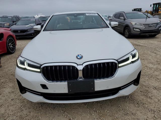 Photo 5 from auction – 2021 BMW 530 XI with VIN WBA13BJ09MWX29703