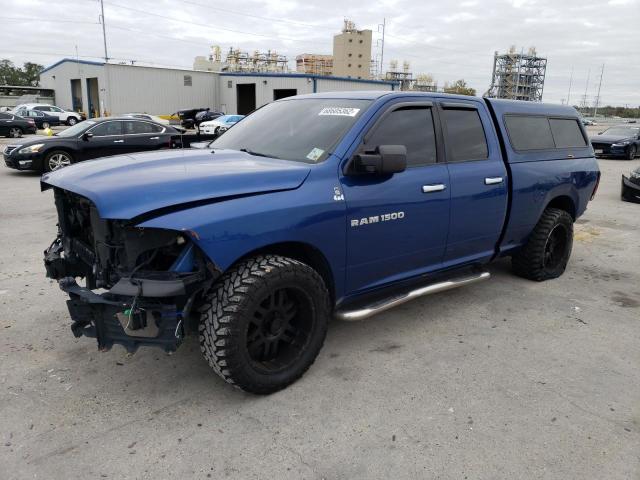 DODGE RAM 1500 2011 with VIN 1D7RB1GP7BS674217 - Photo from auction