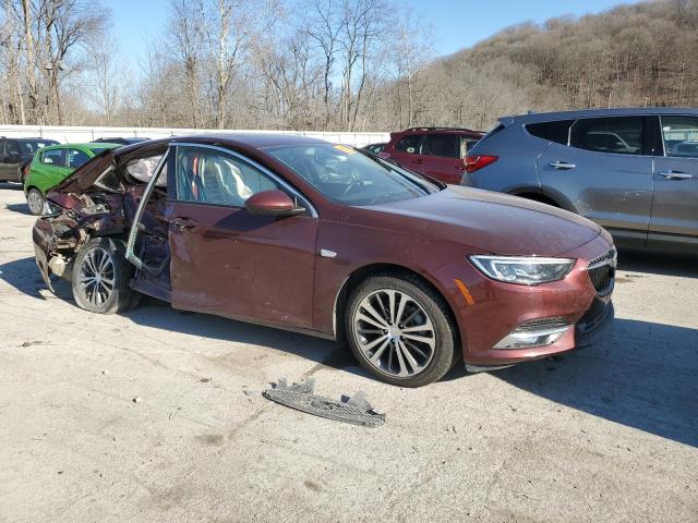 Photo 4 from auction – 2018 BUICK REGAL PREF with VIN W04GM6SX3J1070646