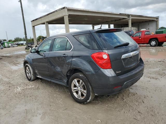 Photo 2 from auction – 2011 CHEVROLET EQUINOX LS with VIN 2GNALBEC5B1218203
