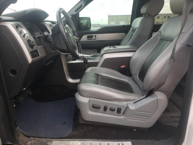 Photo 7 from auction – 2011 FORD F150 SUPER with VIN 1FTFW1E60BFA12628