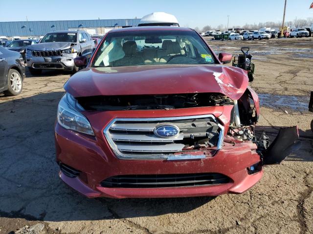 Photo 5 from auction – 2017 SUBARU LEGACY 2.5 with VIN 4S3BNAC6XH3044503