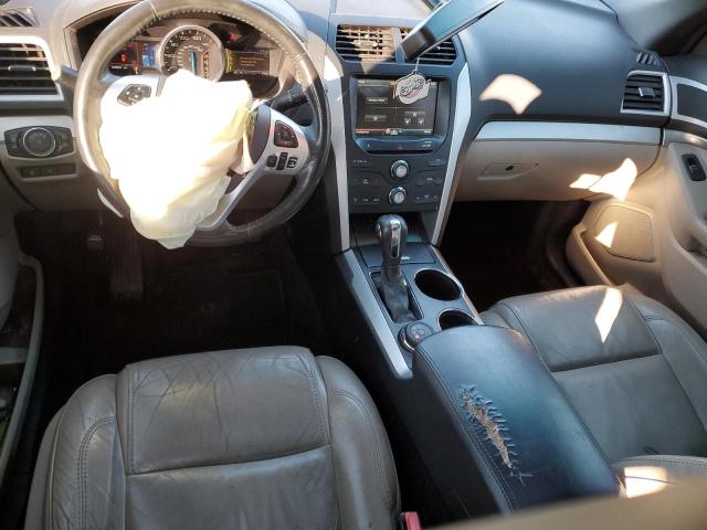 Photo 8 from auction – 2012 FORD EXPLORER X with VIN 1FMHK8D87CGA42720