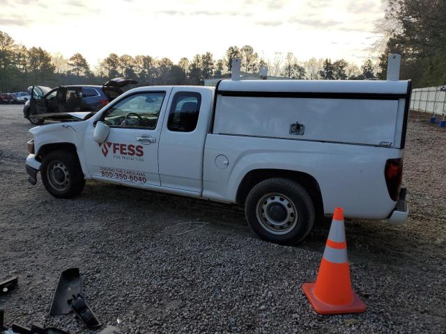 Photo 2 from auction – 2012 CHEVROLET COLORADO with VIN 1GCESBFE0C8122085