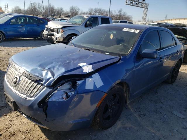 MERCURY MILAN 2010 with VIN 3MEHM0HA1AR637659 - Photo from auction