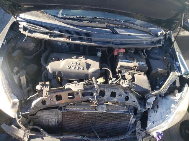 Photo 11 from auction – 2007 TOYOTA YARIS with VIN JTDBT923171085155