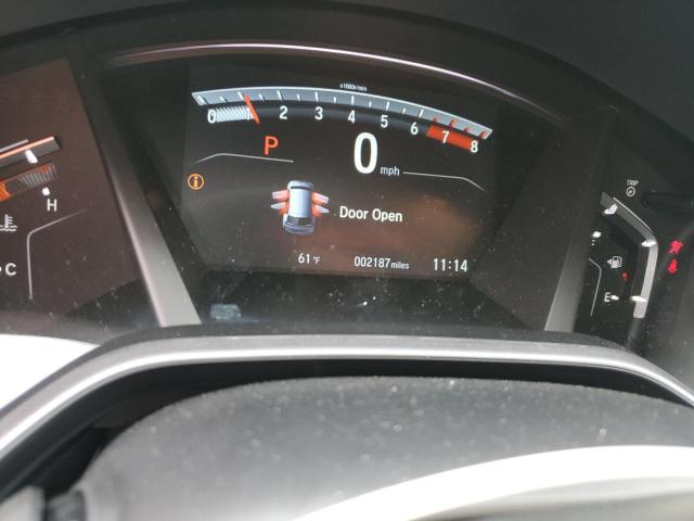 Photo 9 from auction – 2022 HONDA CR-V EX with VIN 7FARW1H50NE016062