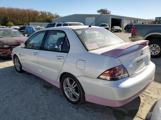 Photo 2 from auction – 2004 MITSUBISHI LANCER RAL with VIN JA3AJ66F14U028418