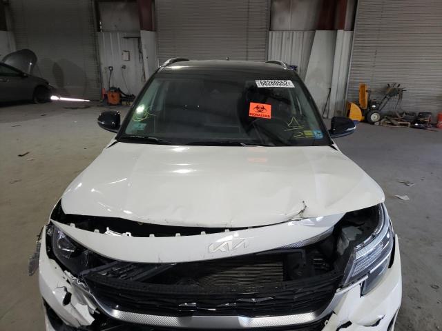 Photo 12 from auction – 2022 KIA SELTOS S with VIN KNDEUCAA7N7251325